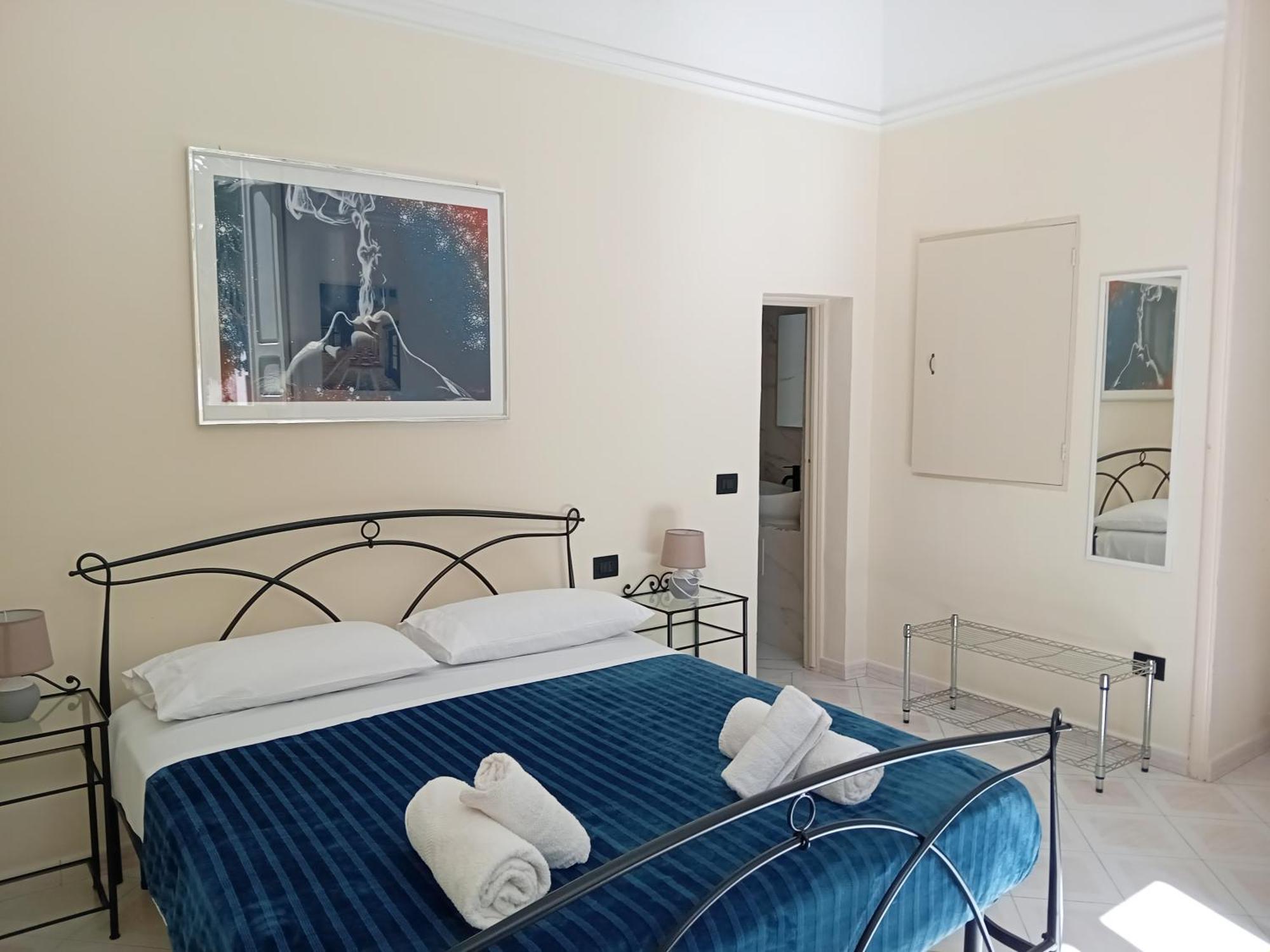 Palazzo Castellano Bed and Breakfast Lecce Eksteriør billede