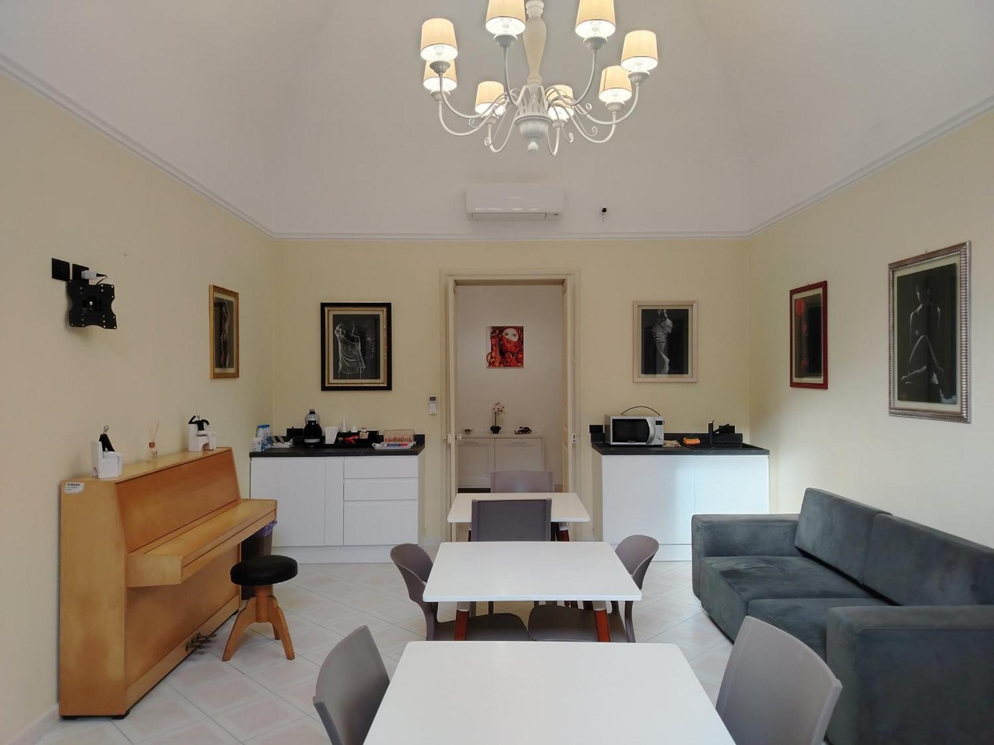 Palazzo Castellano Bed and Breakfast Lecce Eksteriør billede