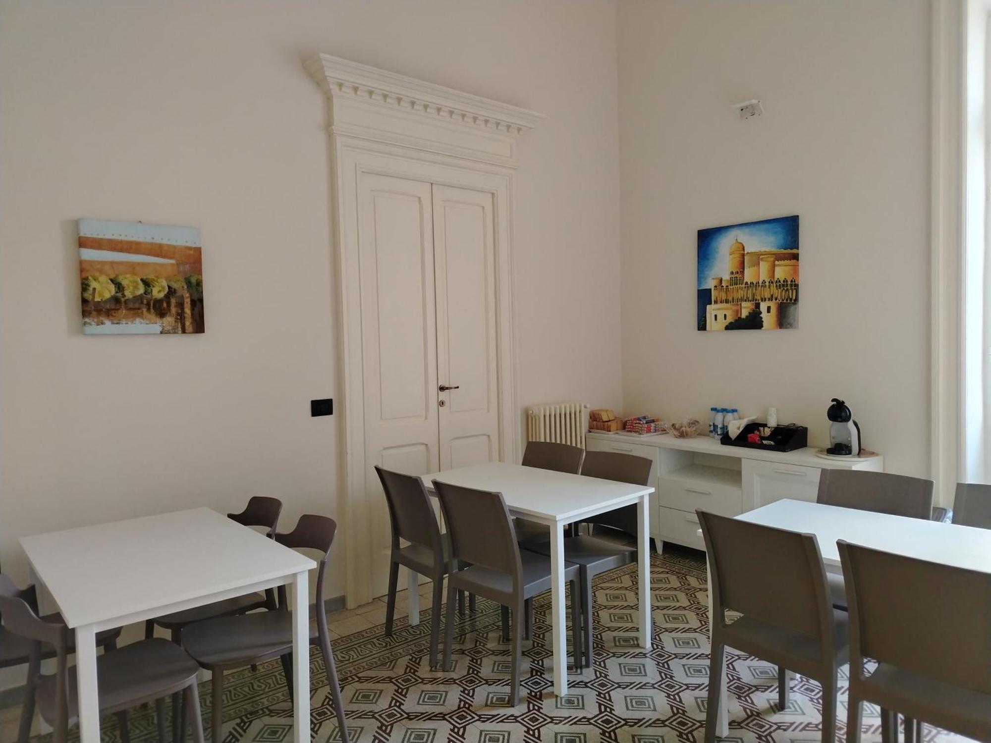 Palazzo Castellano Bed and Breakfast Lecce Eksteriør billede