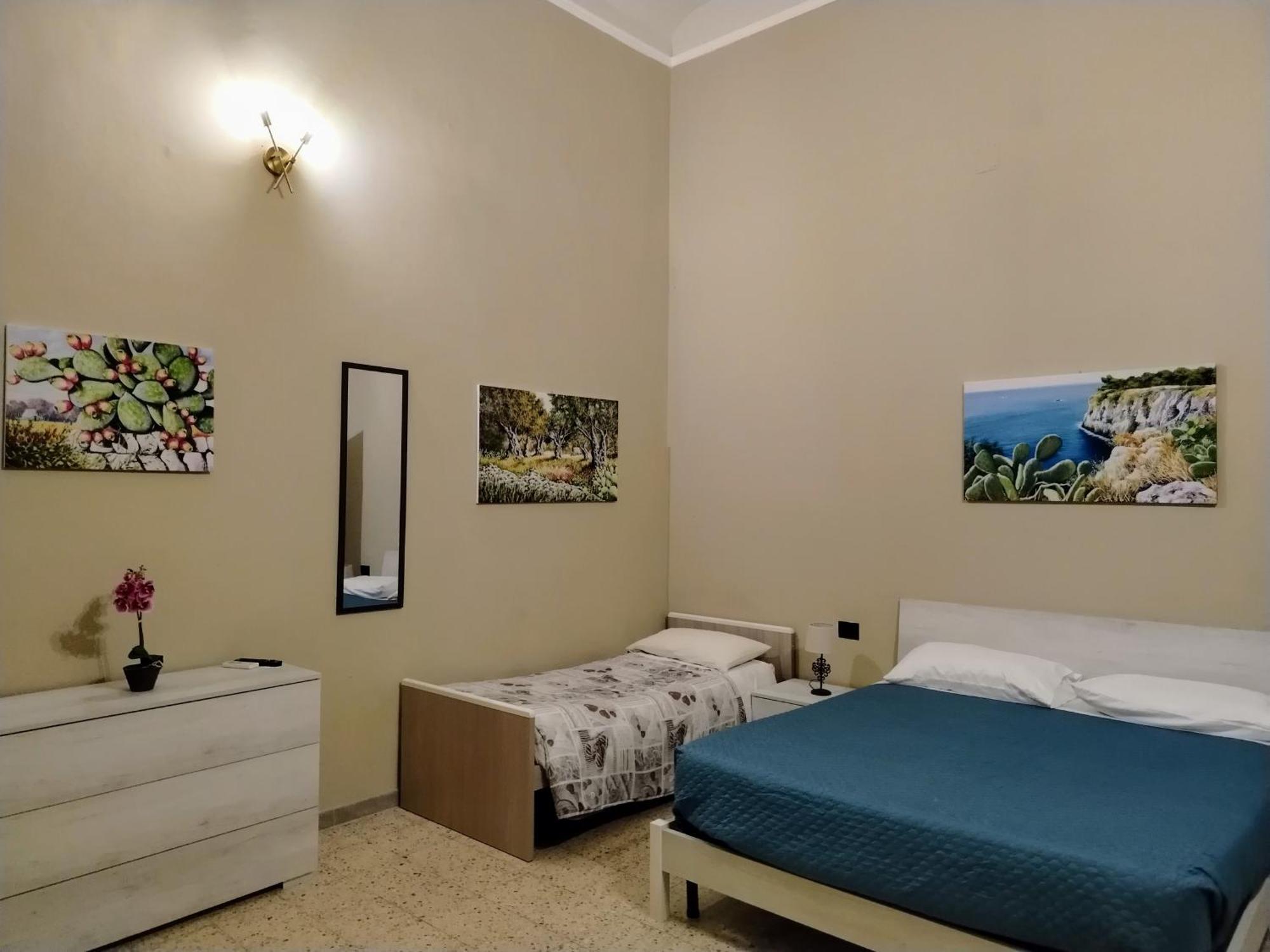 Palazzo Castellano Bed and Breakfast Lecce Eksteriør billede