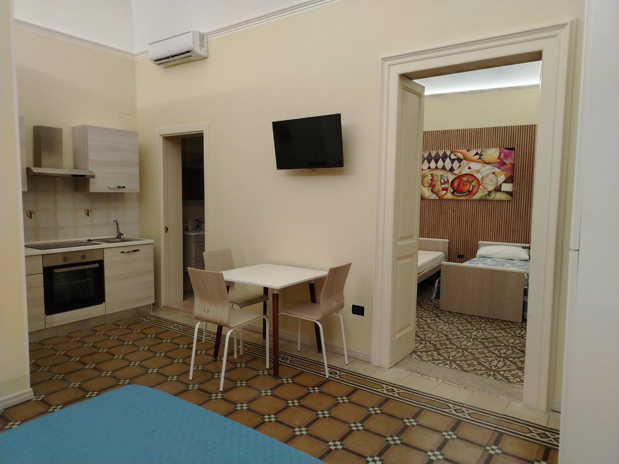 Palazzo Castellano Bed and Breakfast Lecce Værelse billede