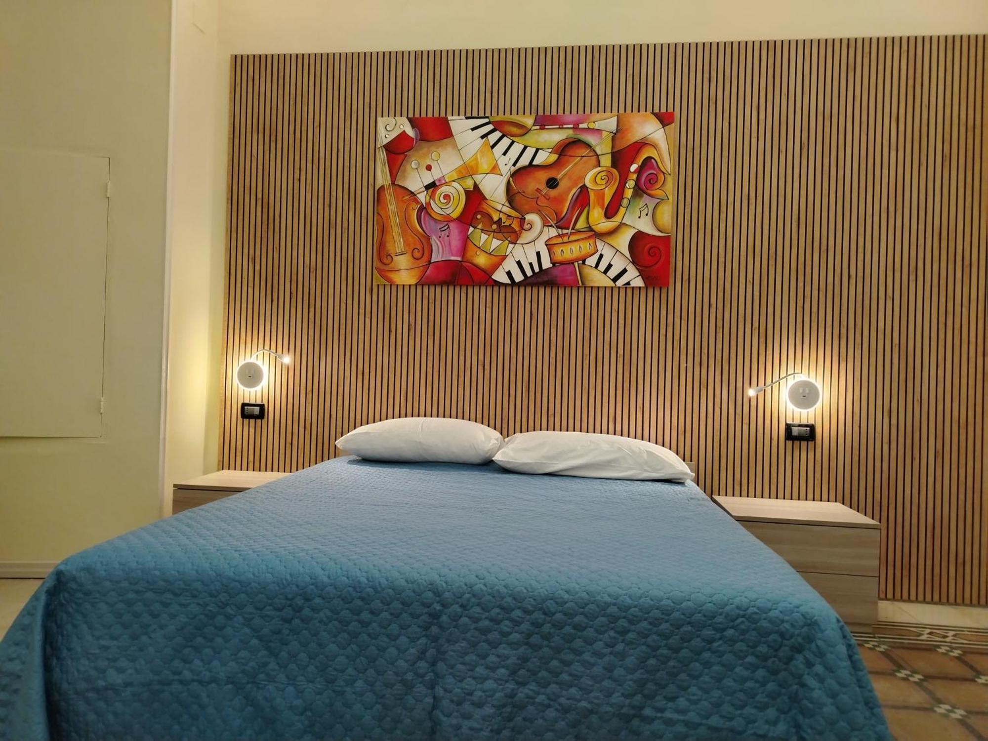 Palazzo Castellano Bed and Breakfast Lecce Eksteriør billede