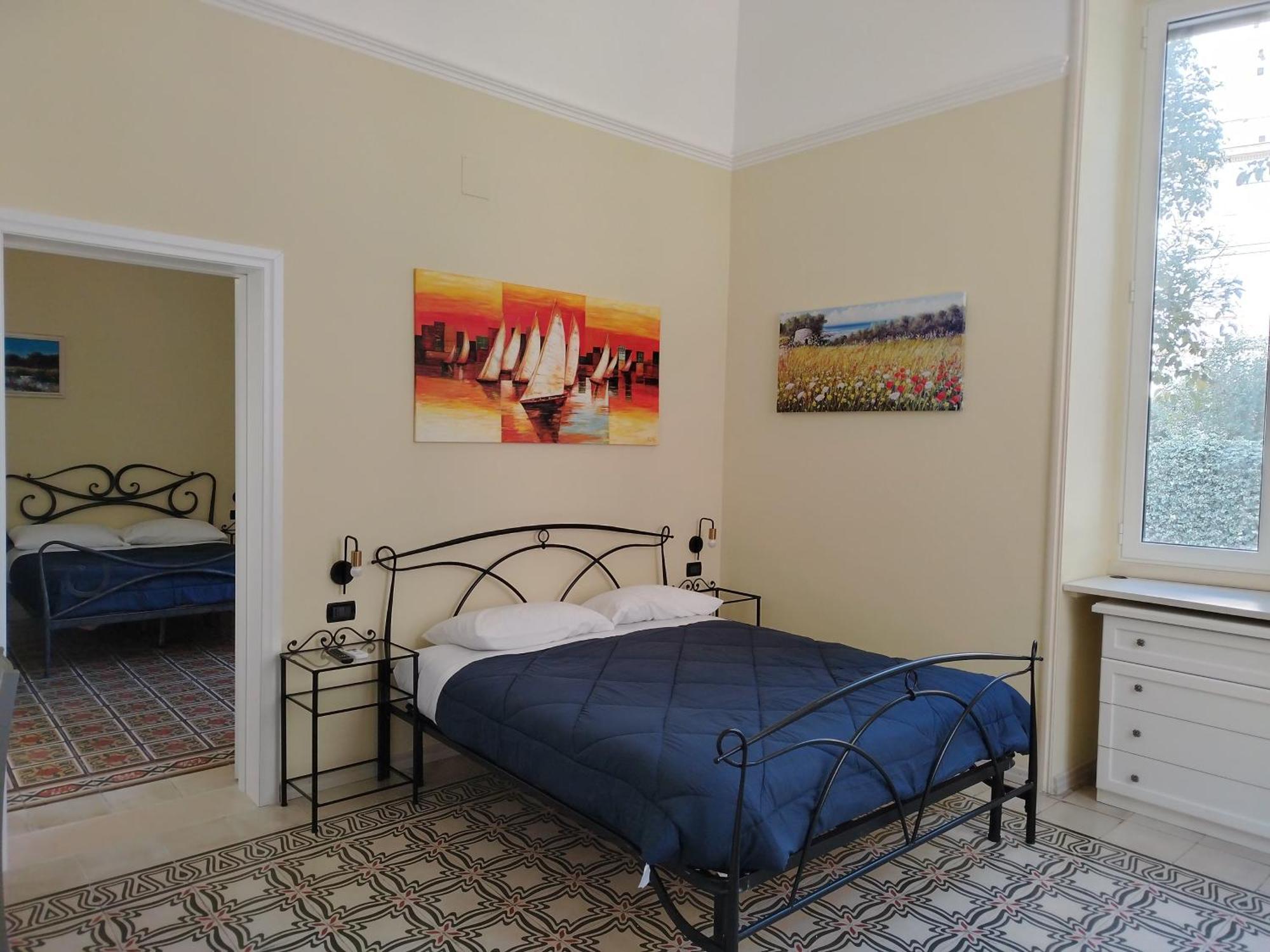 Palazzo Castellano Bed and Breakfast Lecce Værelse billede